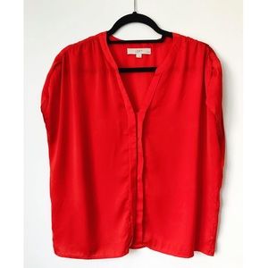Ann Taylor LOFT Blouse